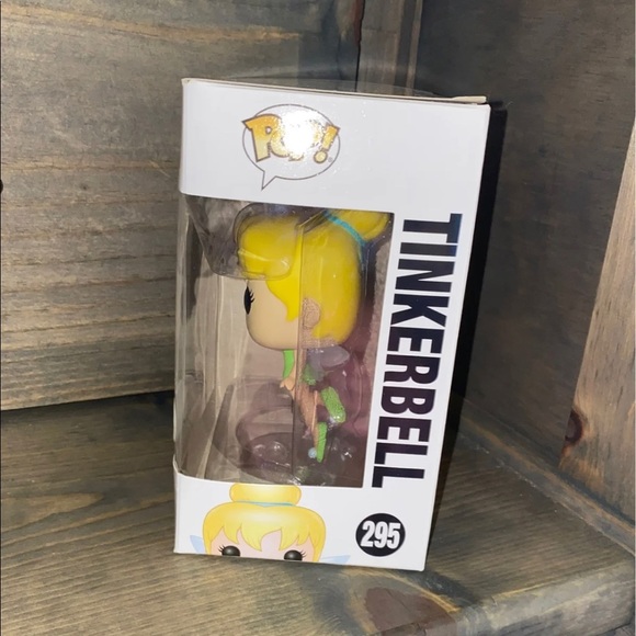 Funko Pop tinkerbell #295 - Picture 2 of 5